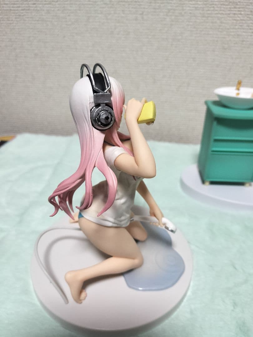 すーぱーそに子 生活密着取材