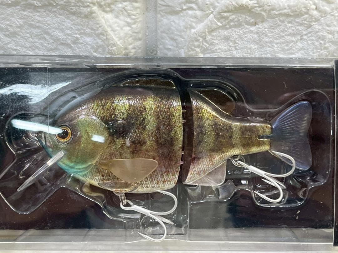 294Z 未使用 Deps SLIDE SWIMMER デプス ルアー3点セット