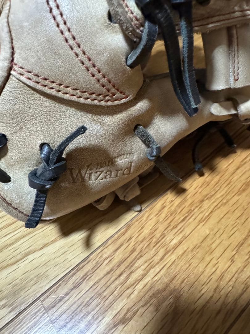 Rawlings Wizard 硬式グローブ