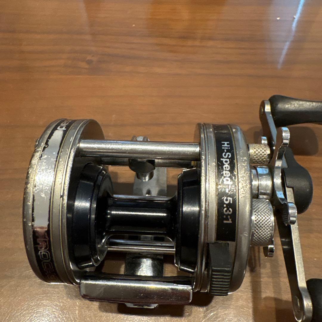 アブガルシア　アンバサダー3500cs rocket IAR