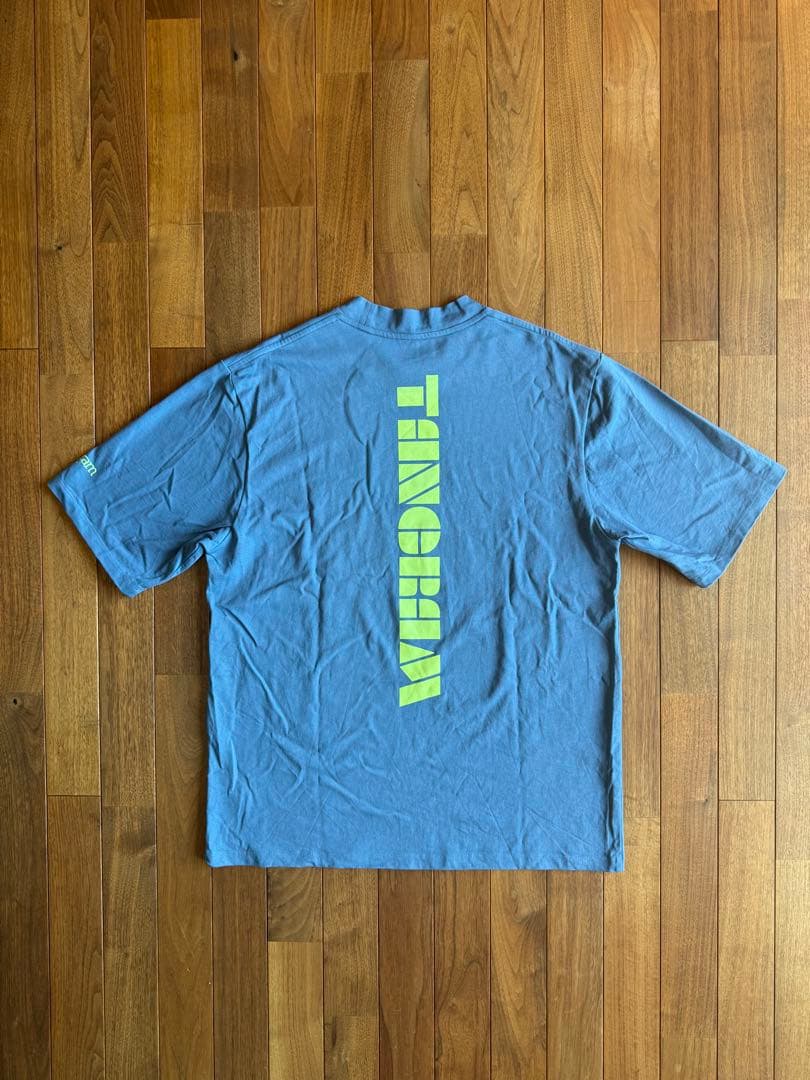 TANGRAM タングラム モックネック tシャツ 半袖 ゴルフ XXL