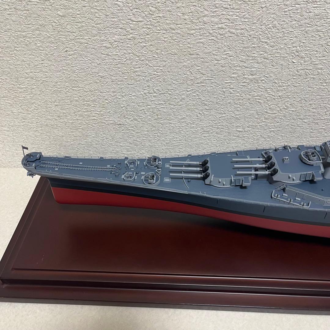 希少 タミヤ マスターワークコレクション 1/350 アメリカ海軍 戦艦ミズーリ