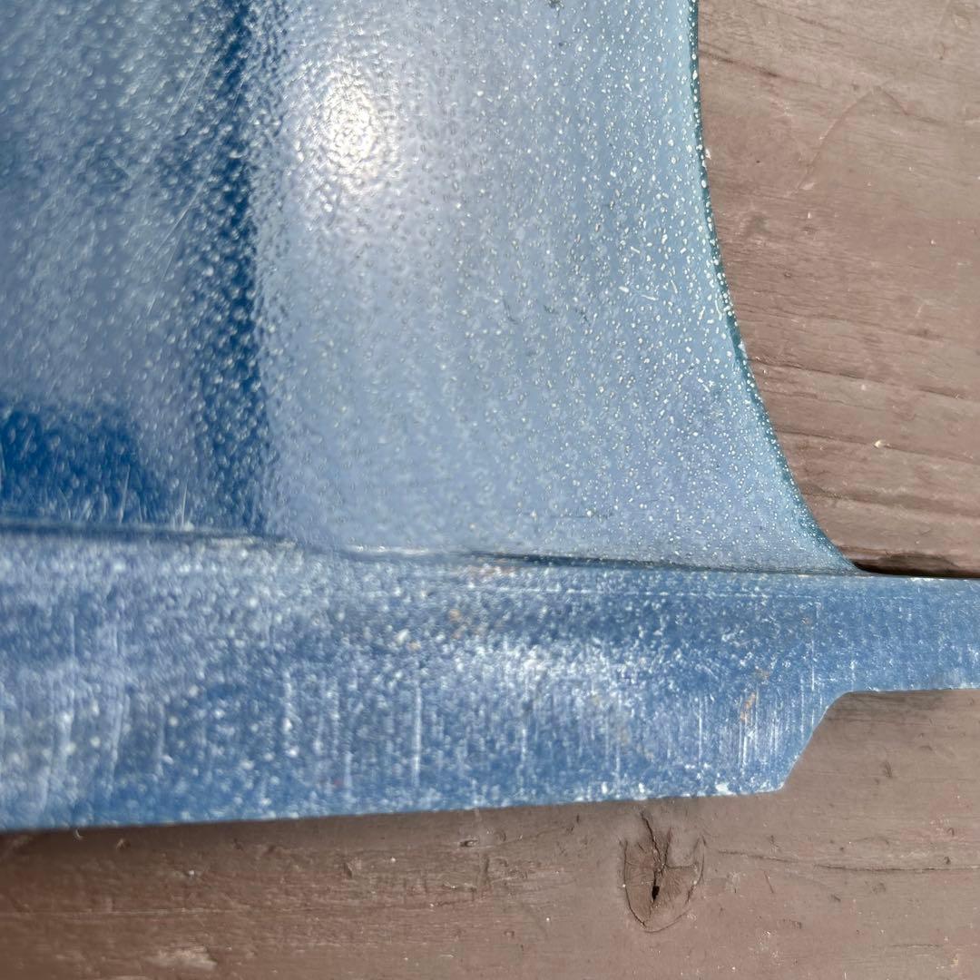 TRUE AMES fins 9.25 ロングボード シングルフィン センター