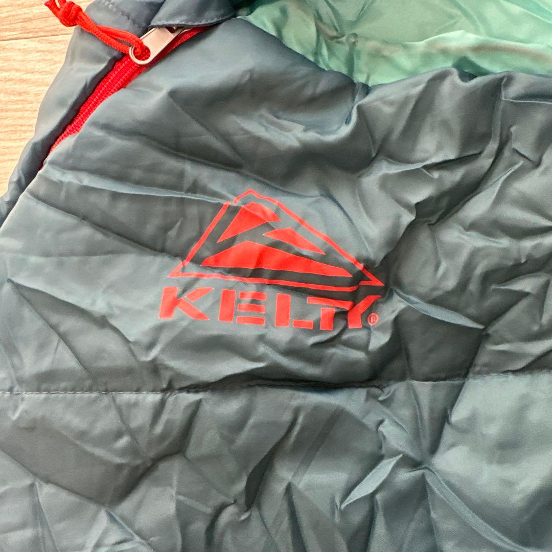 【2点あり】Kelty MISTRAL 20F Women's 寝袋