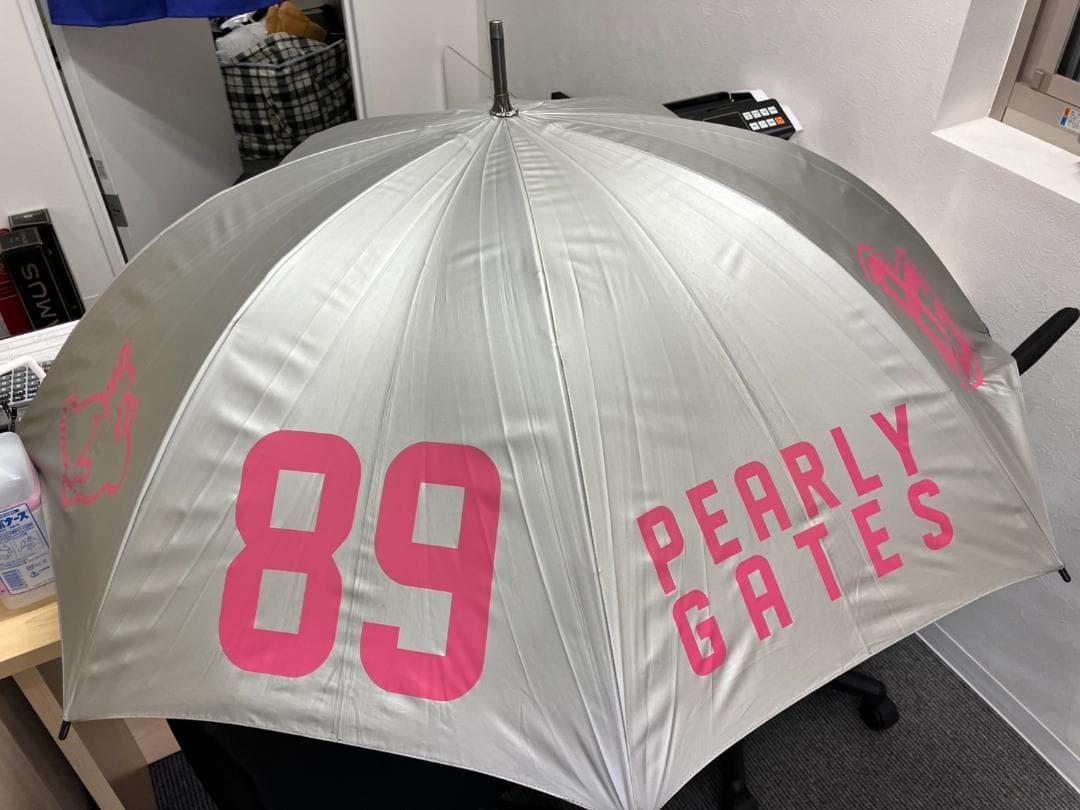 USED　パーリーゲイツ傘　やや使用感あり！本体のみ！