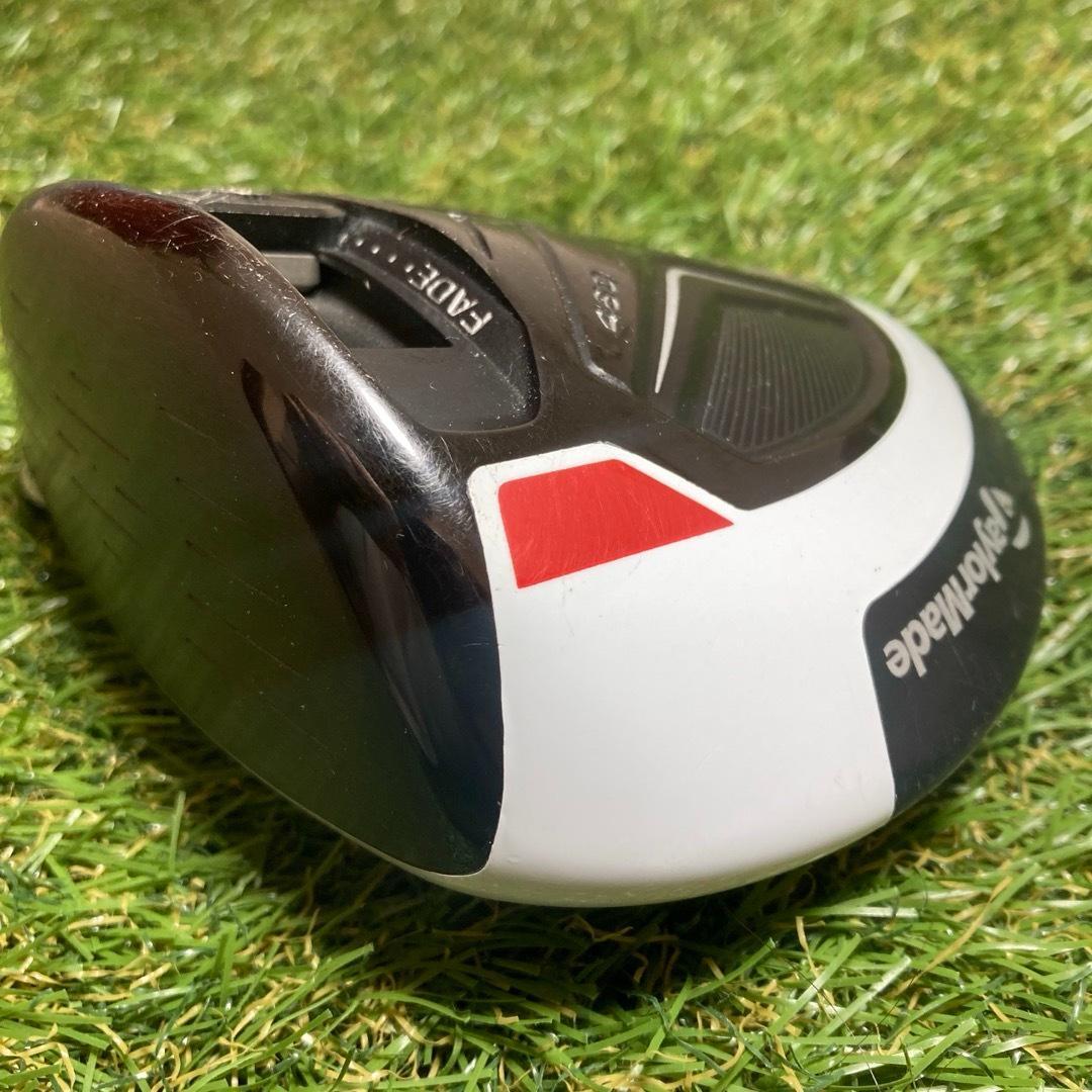 ヘッド　テーラーメイド　初代M1 ドライバー　1W9.5°