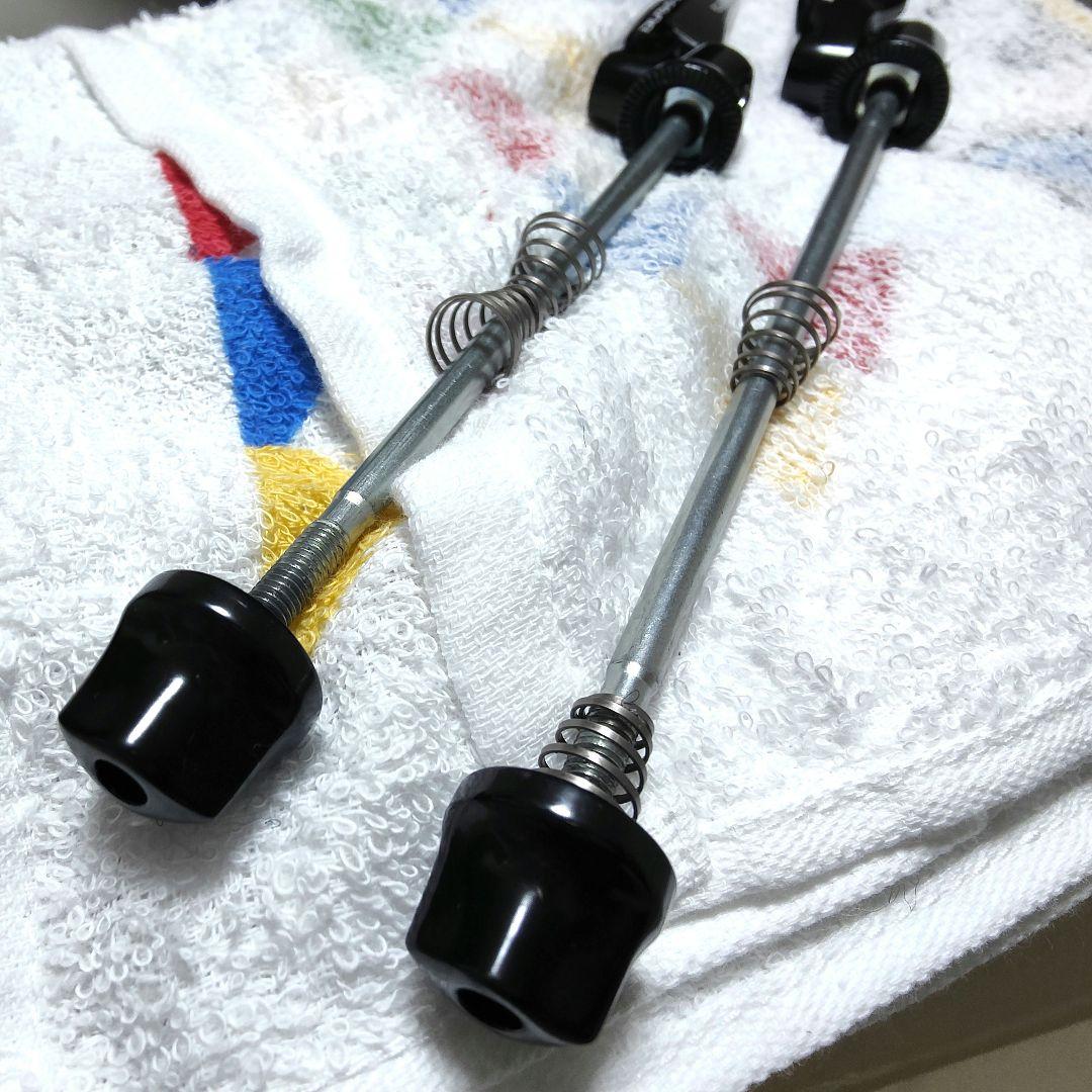 美品　シマノ　9200 デュラエース　クイックリリース