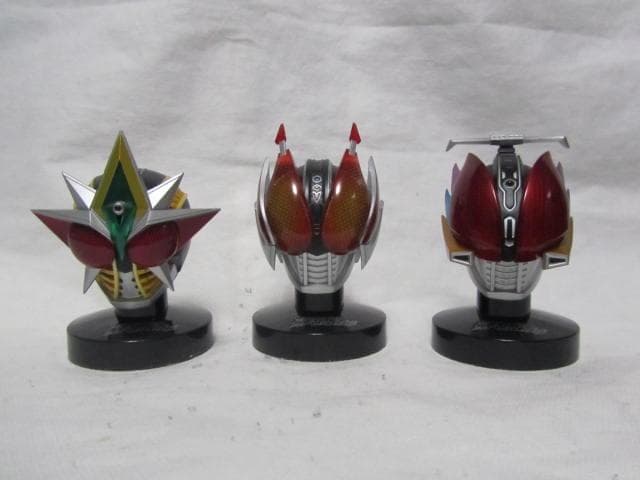 ライダーマスクコレクション▲ライダーマスコレ▼仮面ライダー電王▼１９種