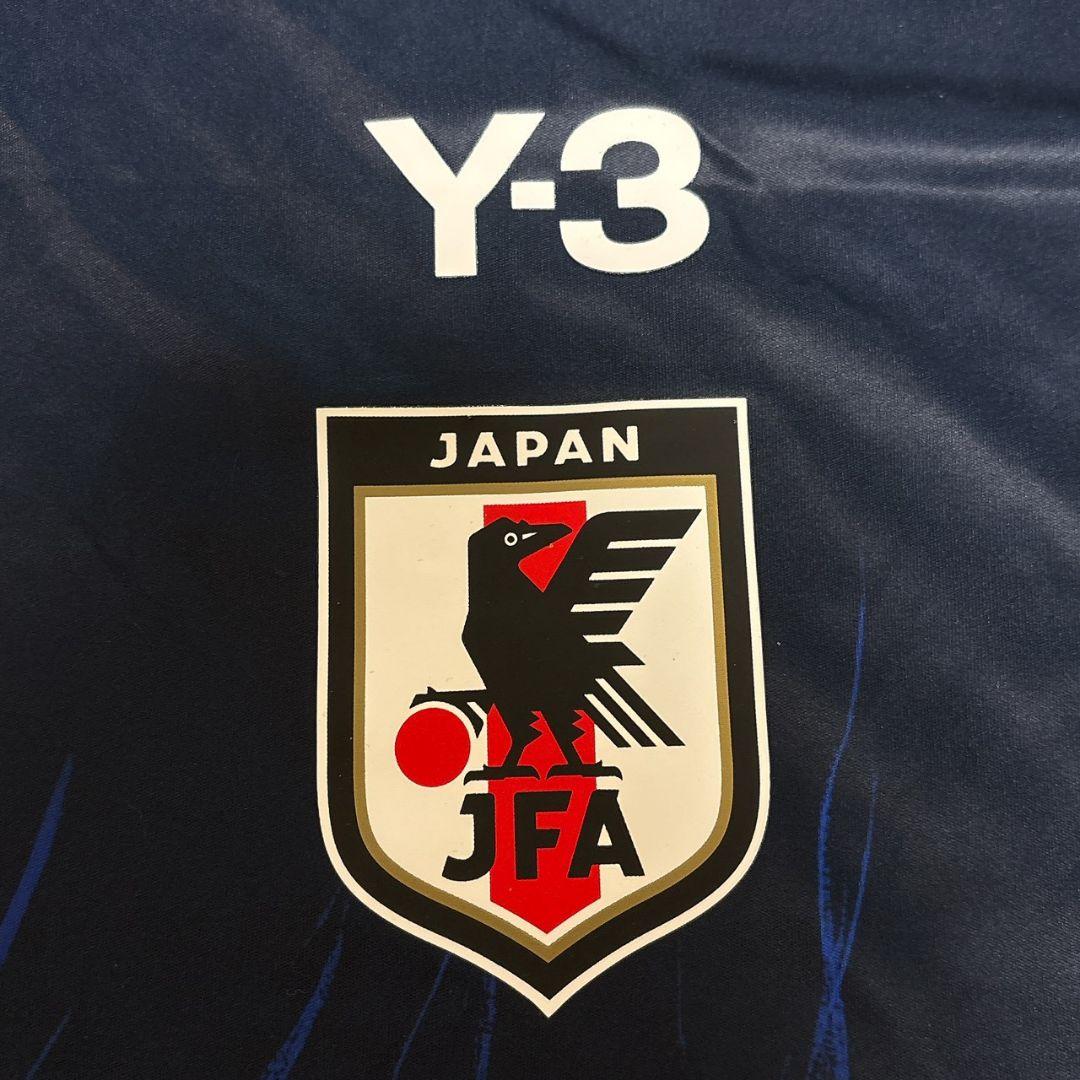日本代表 Y-3 ユニフォーム アディダス Lサイズ adidas 新品