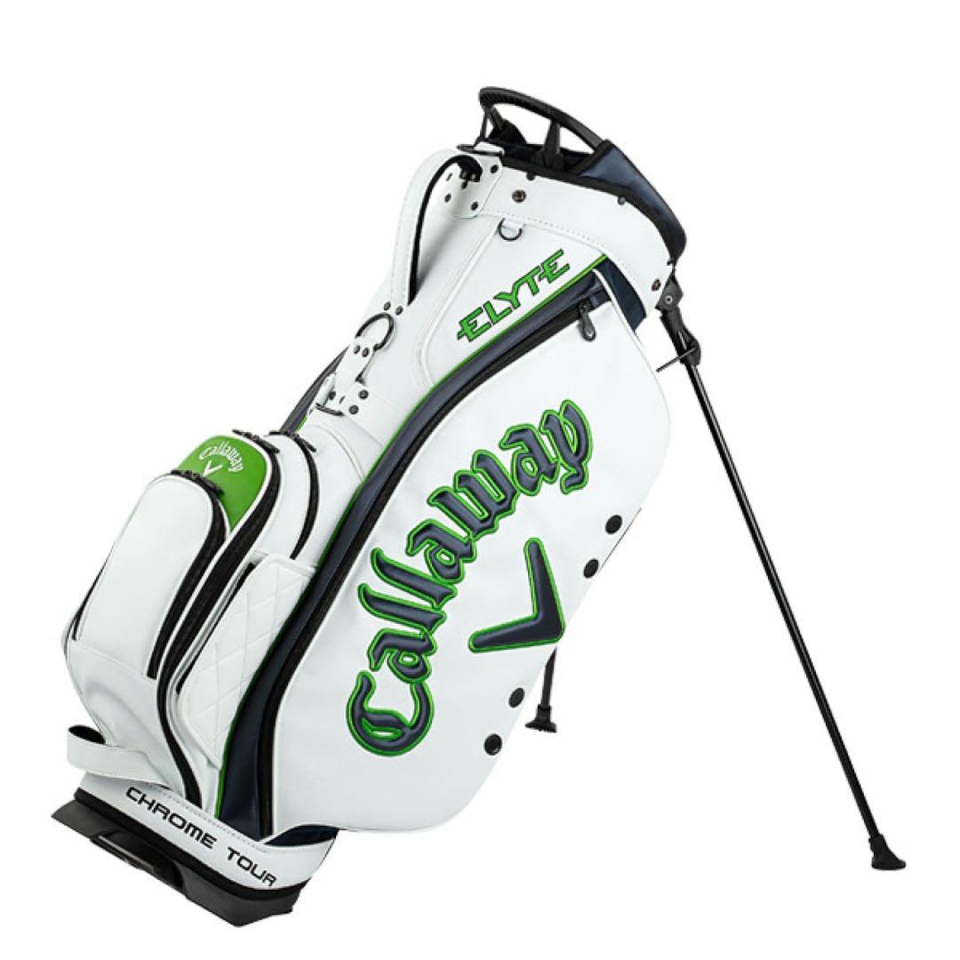 Callaway Elyte キャディバッグ 新品