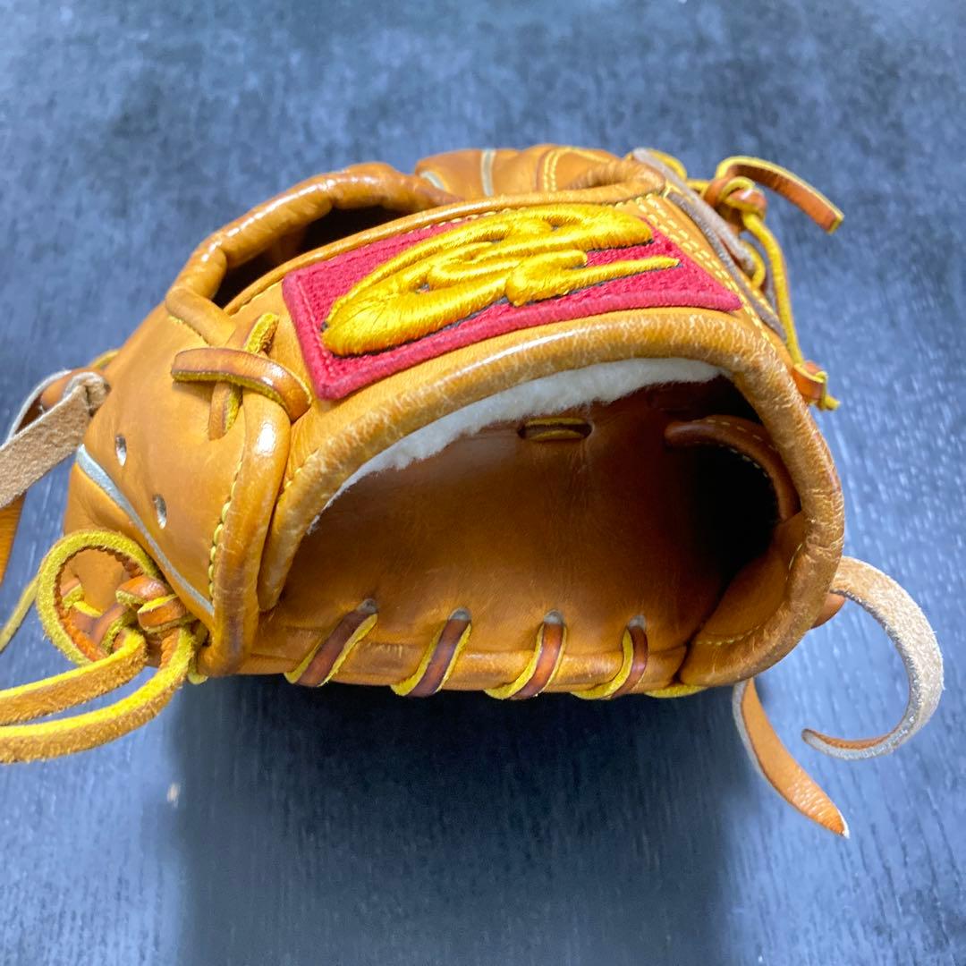 Donaiya ドナイヤ 硬式野球グローブ 山田哲人モデル 内野手用 DJIM