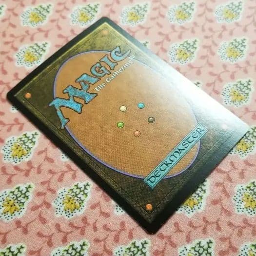 MTG　殺戮の契約　未来予知　日foil
