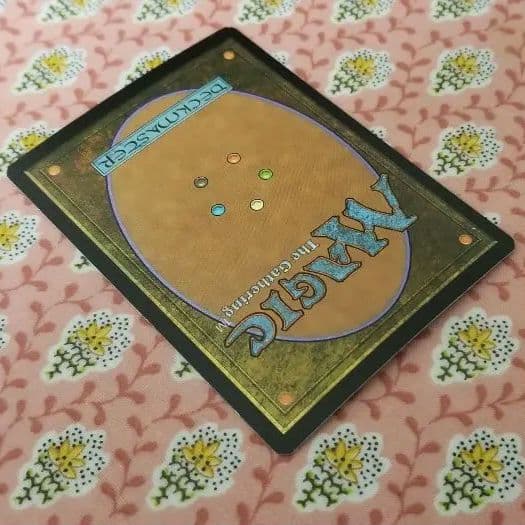 MTG　殺戮の契約　未来予知　日foil
