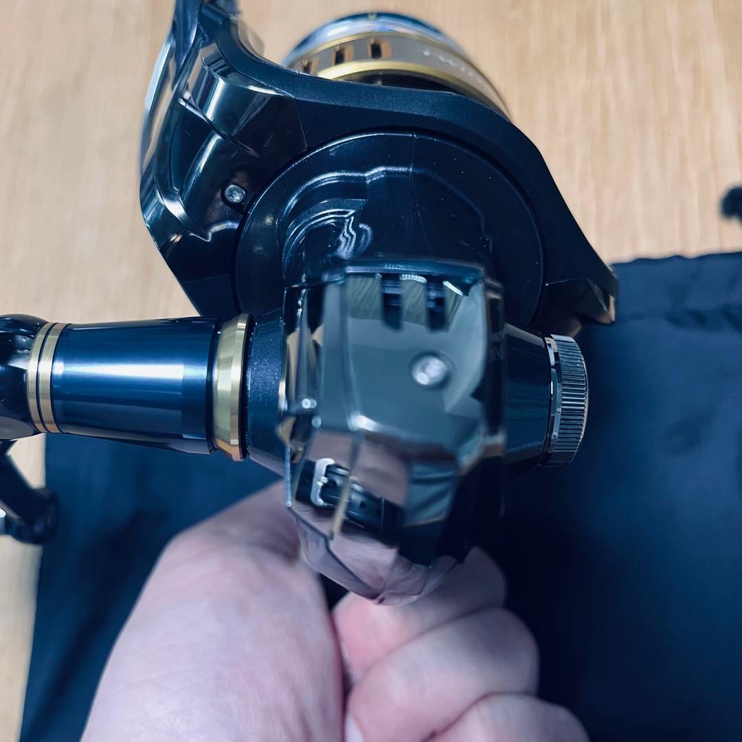 ☆美品☆SHIMANO ツインパワーSW 8000PG