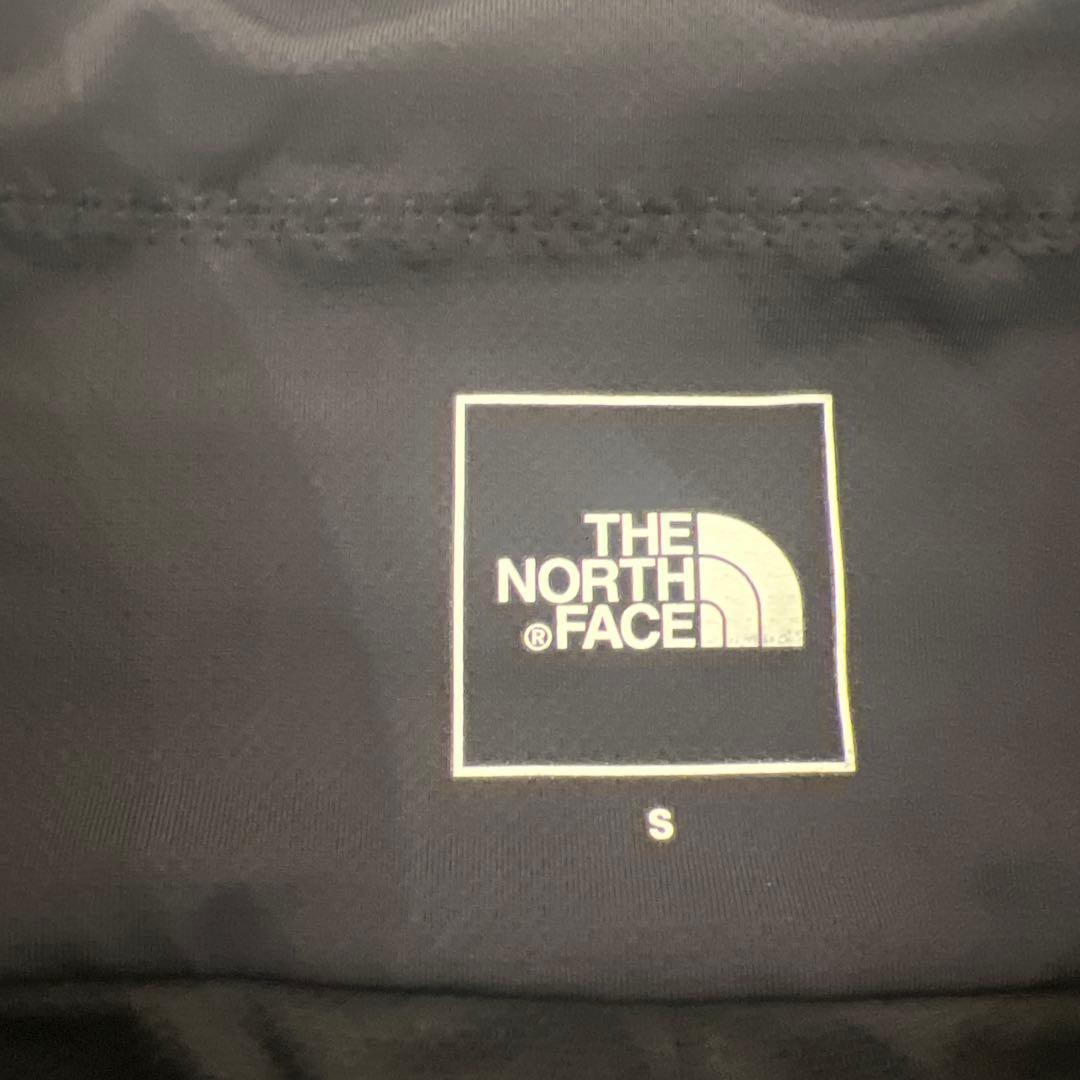 THE NORTH FACEインパルスショートタイツ　Sサイズ