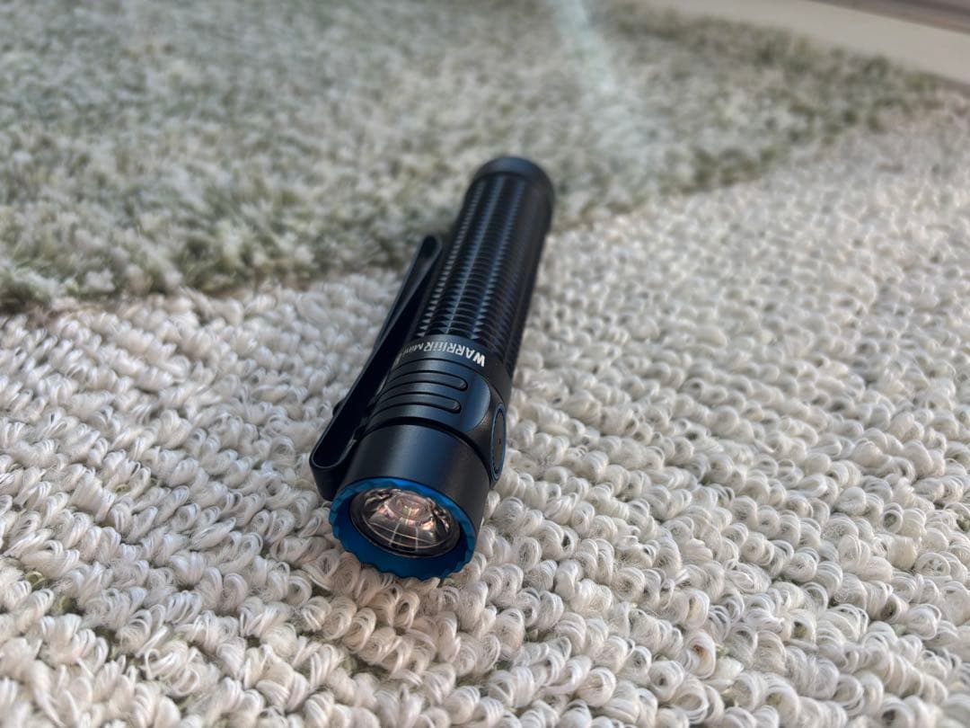 【未使用に近い】OLIGHT WARRIOR MINI 3 オーライト
