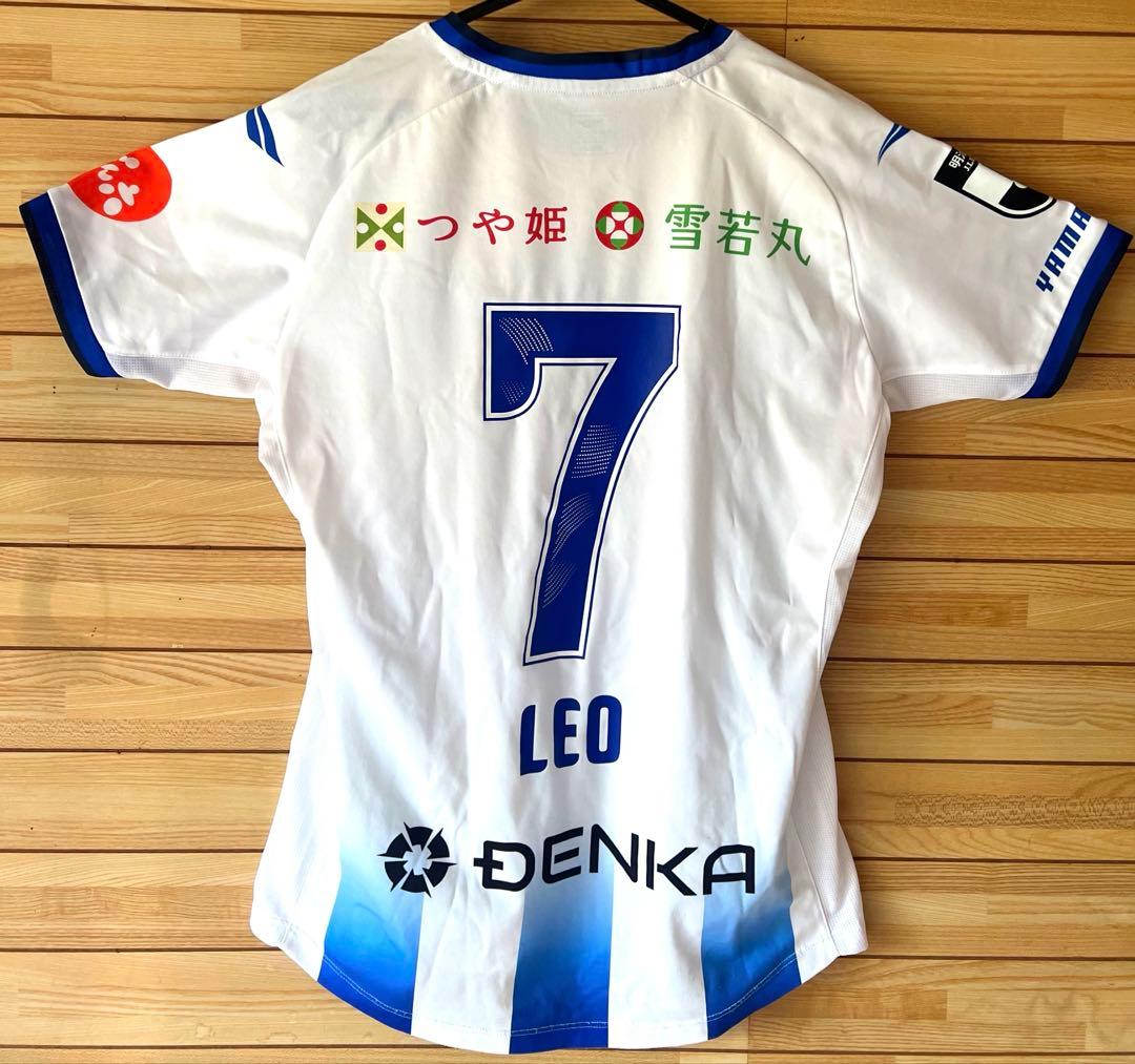 モンテディオ山形 2024 1stユニフォーム #7 髙江麗央選手