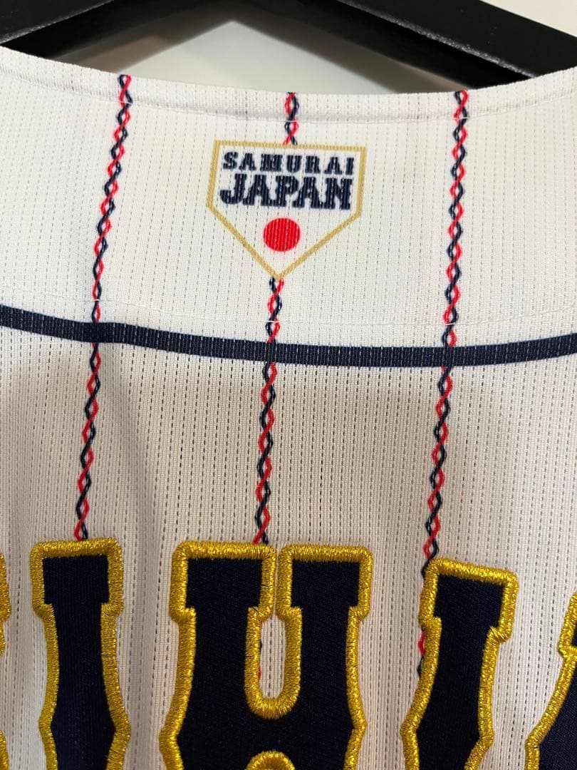 【レア】侍ジャパンユニフォーム　秋広優人　55