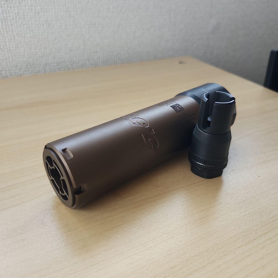P&B SLX SIG 556C タイプ 14mm 逆ネジ