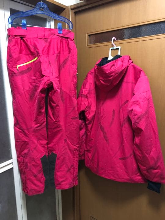 MIZUNO ミズノ　上下　セットアップ　XLサイズ