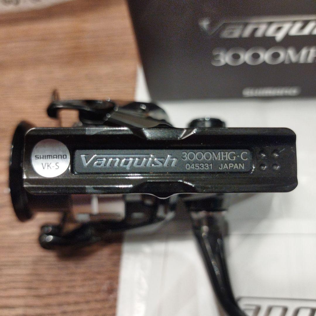 SHIMANO Vanquish 3000MHG 23ヴァンキッシュ
