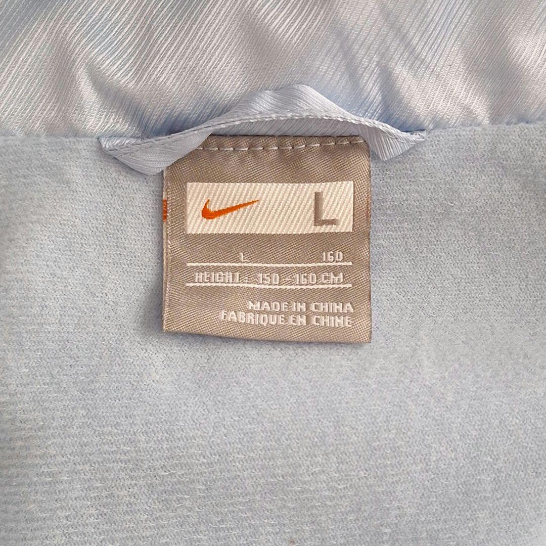 NIKE 160cm S ナイキ ウインドブレーカー ナイロン 上下セット ♪