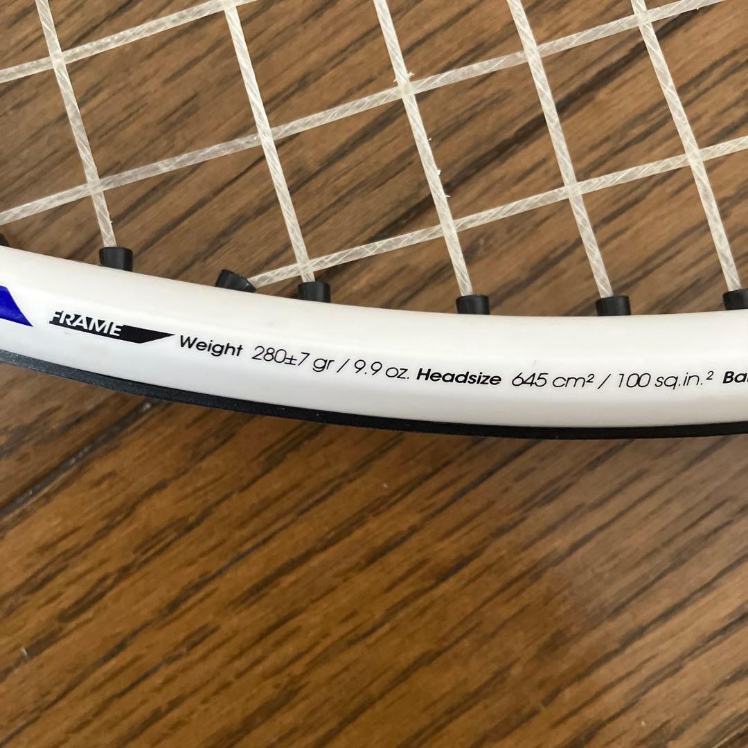 Tecnifibre T-FIGHT テニスラケット 280g G1 2023年