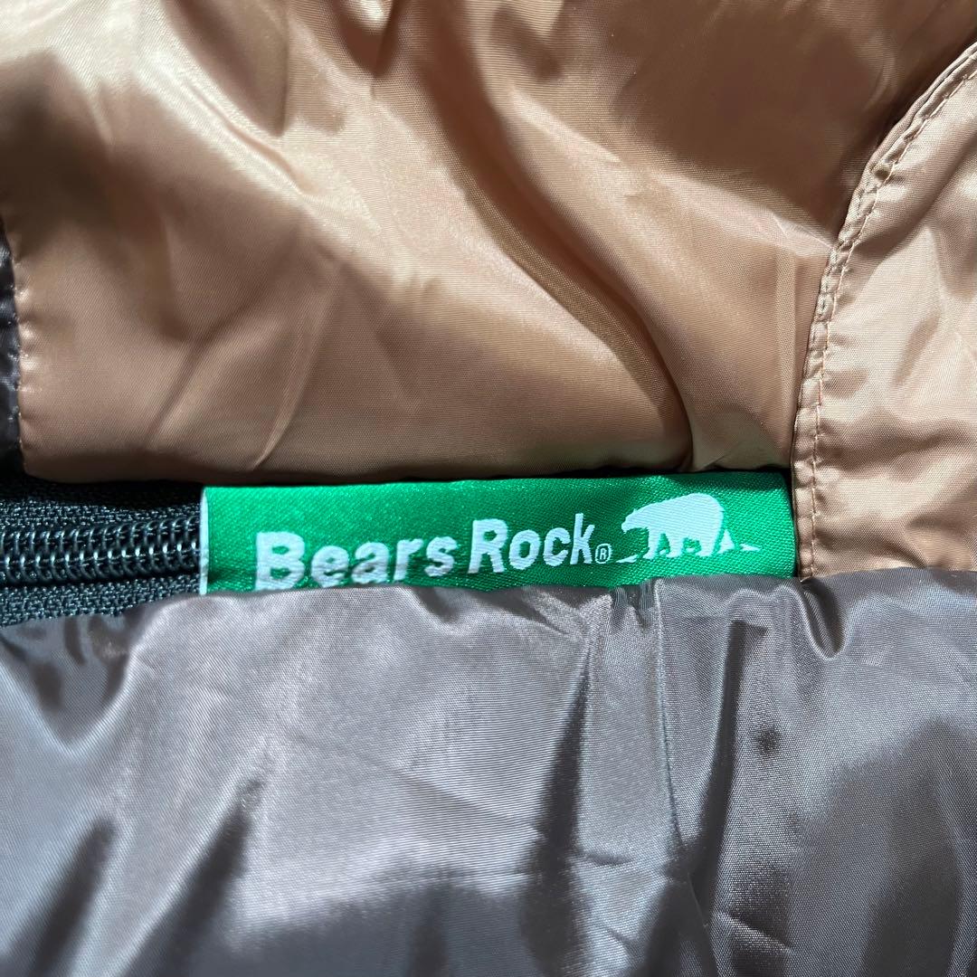 【✨美品✨】Bears Rock ねぶくろん TX-701 洗える寝袋 シュラフ