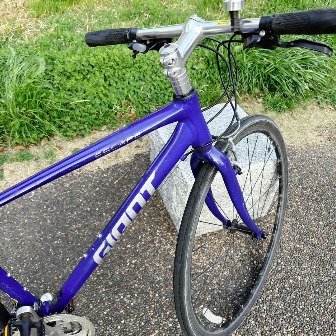 【直接引取・海浜幕張】 GIANT ESCAPE R3 2021