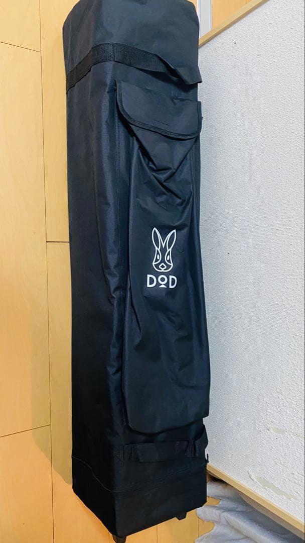 未使用DOD でかキノコタープ　サイドパネル４枚付属