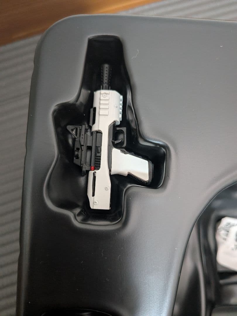 ムービーマスターピース スターウォーズ ストームトルーパー（ヘビーガンナー版）