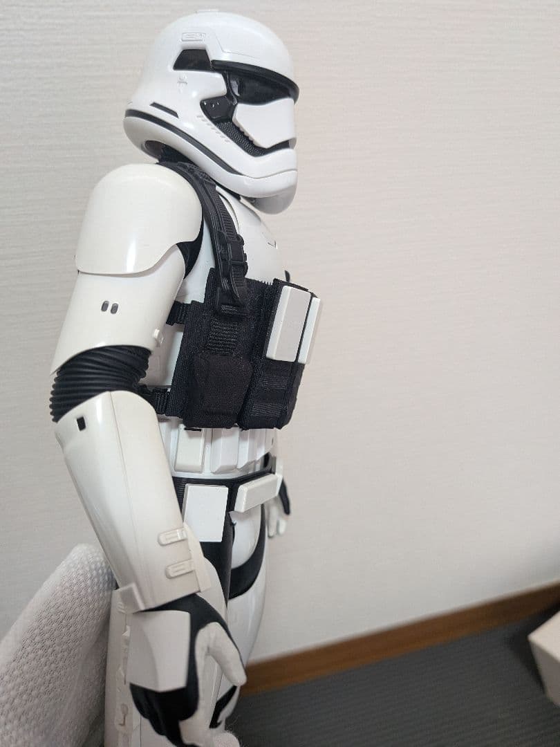 ムービーマスターピース スターウォーズ ストームトルーパー（ヘビーガンナー版）