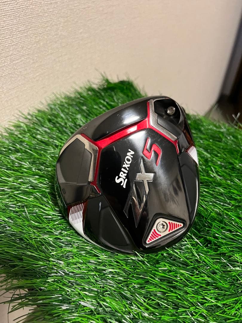 値下げ！！美品　スリクソンzx5(1W,3W,5W)3本セット