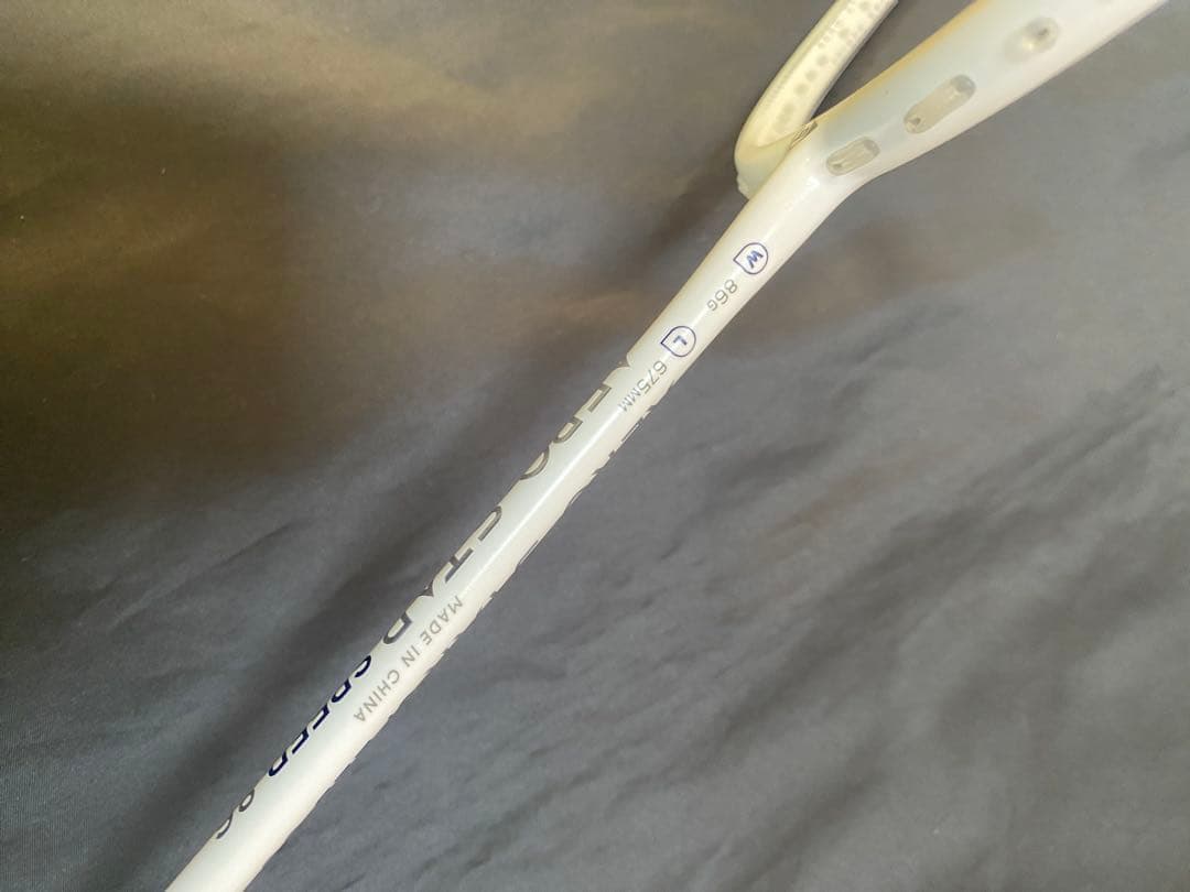 美品　ダンロップ　エアロスピード　86 3UG5