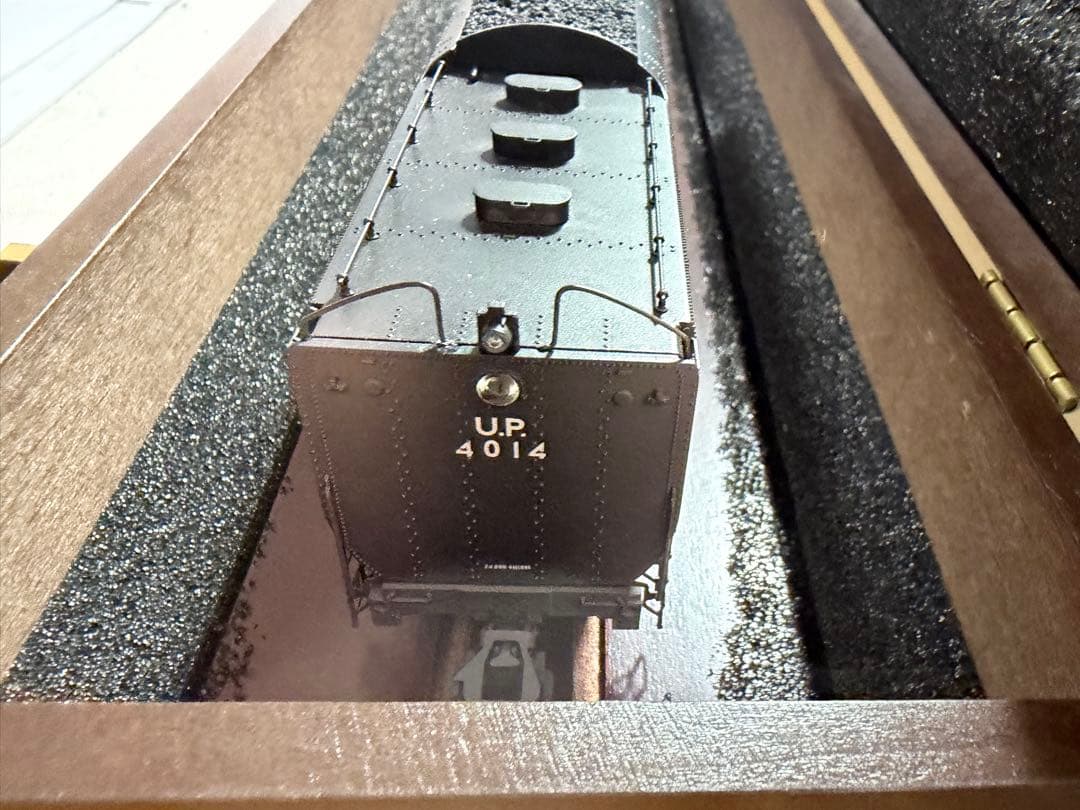 鉄道模型 TRIX HO 22062 BIG BOY