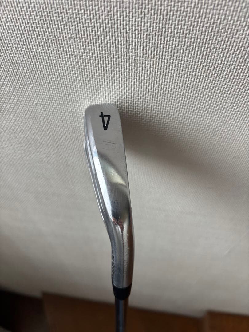 Titleist T100S 4番アイアン　38.5インチモーダス105S