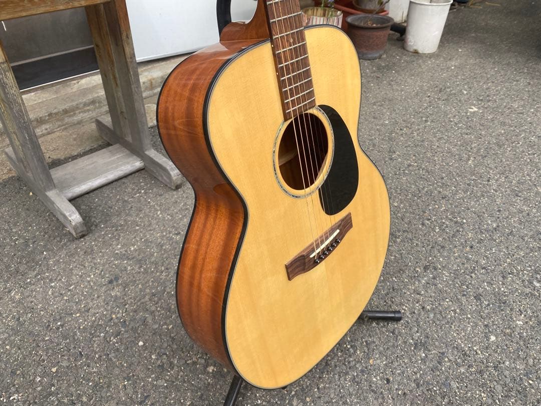 takamine g440sj-n ソフトケース付き　アコースティックギター美品