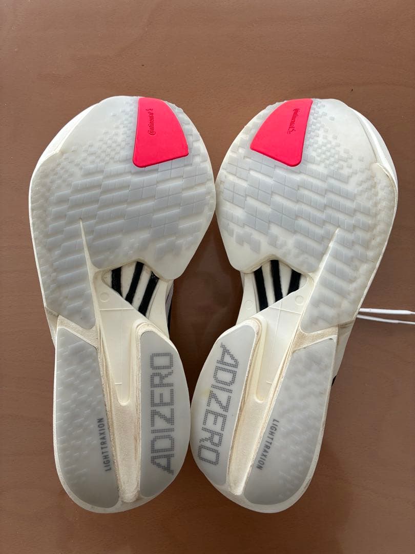 ADIDAS / アディダス アディゼロ アディオス プロ 4 30cm