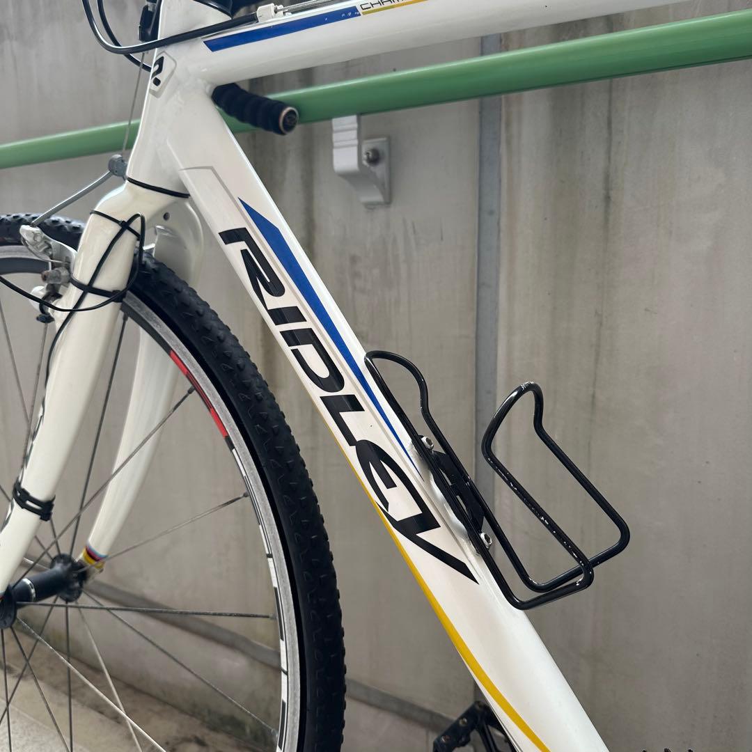 RIDLEY　リドレー　シクロクロス　クロスボウ　ロードバイク　自転車　廃盤
