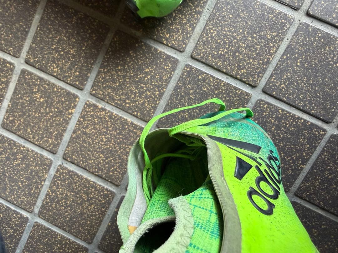 adidas X16+ピュアカオス