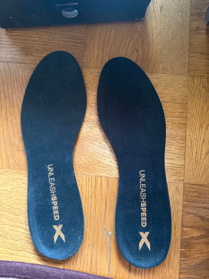 adidas X16+ピュアカオス