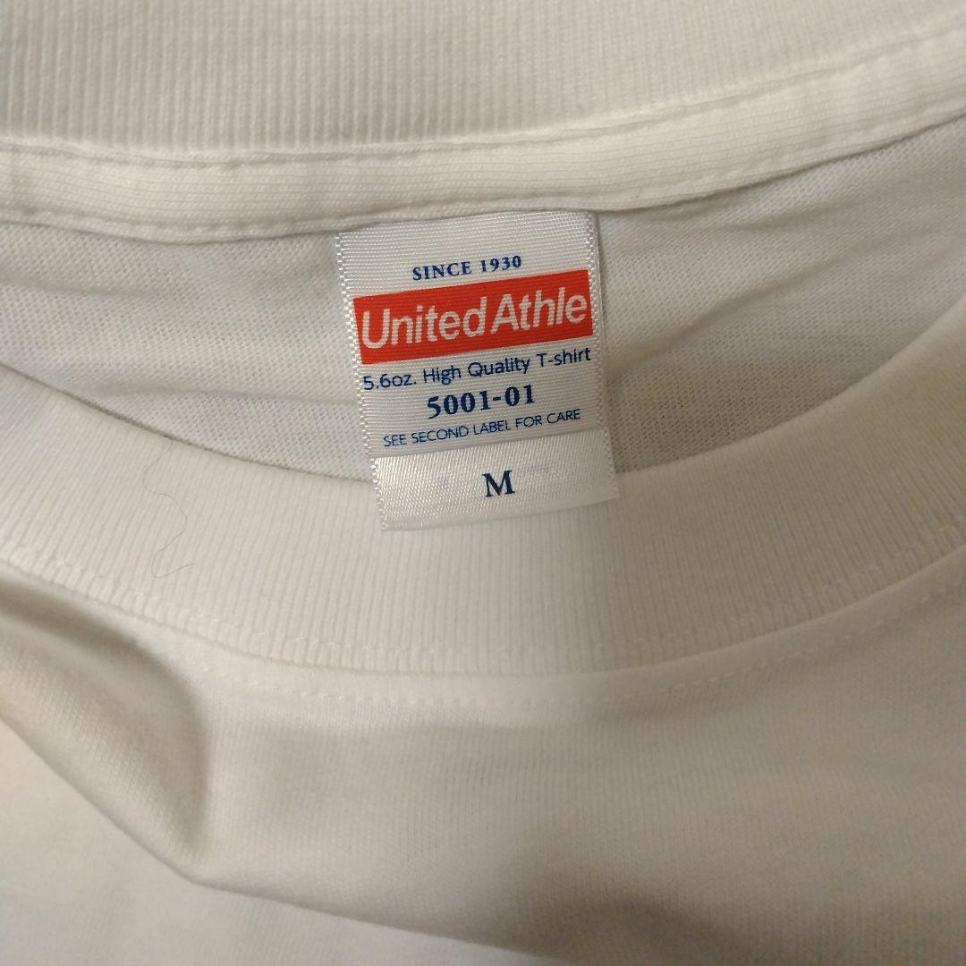 MOROHA 野音 Tシャツ Mサイズ