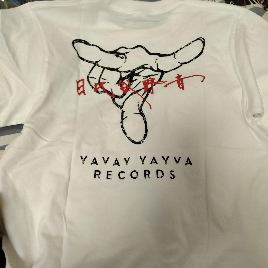MOROHA 野音 Tシャツ Mサイズ