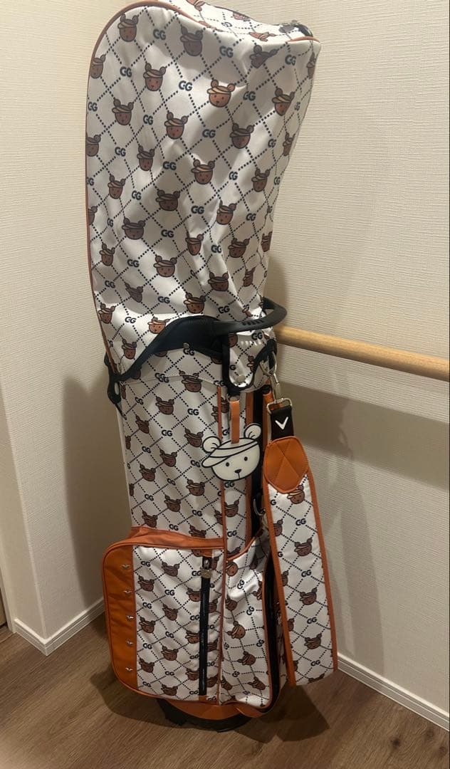 Callaway レディースキャディバック　美品