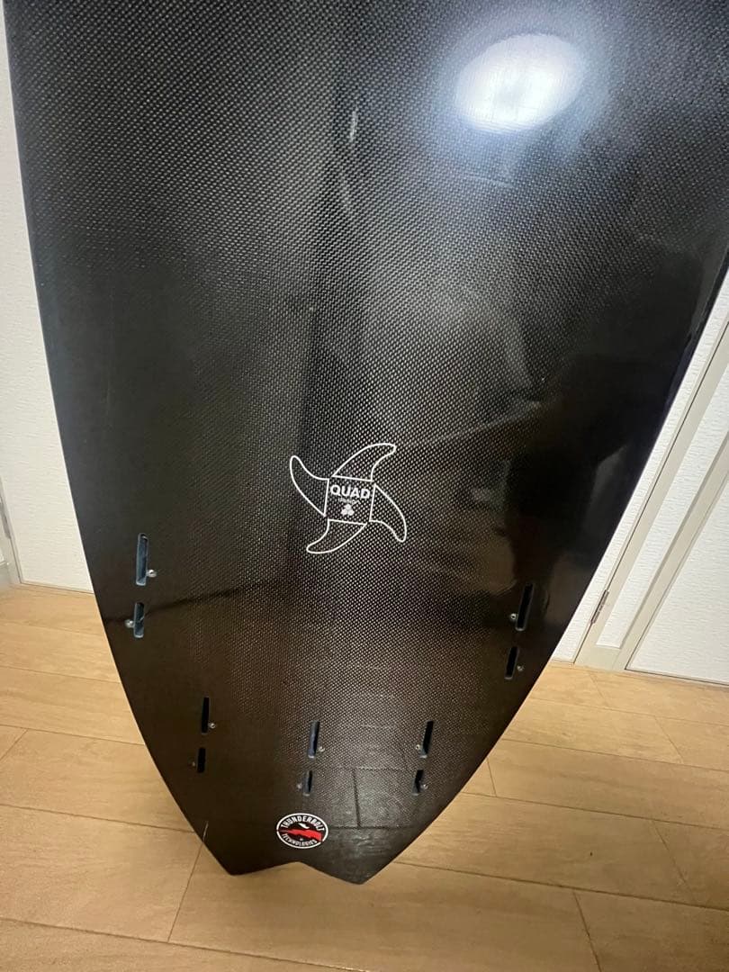 み*様 ALMERRICK Thunderbolt QUONG 6'7\"