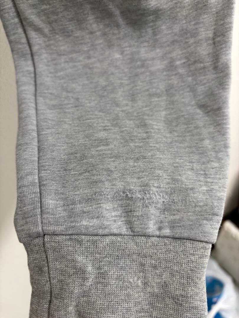 【美品】Nike テックフリース　上下セット