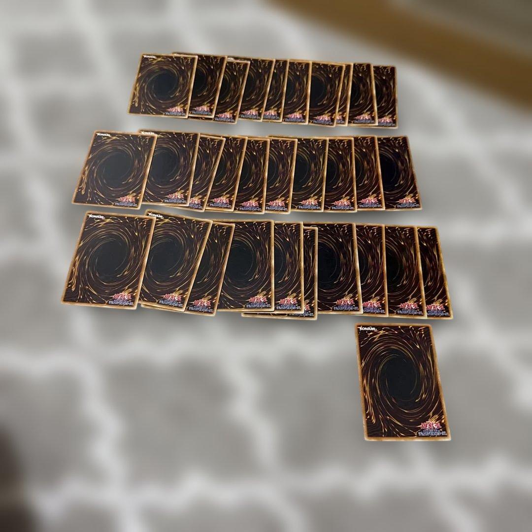 遊戯王OCG デュエルモンスターズ 31枚セット 地