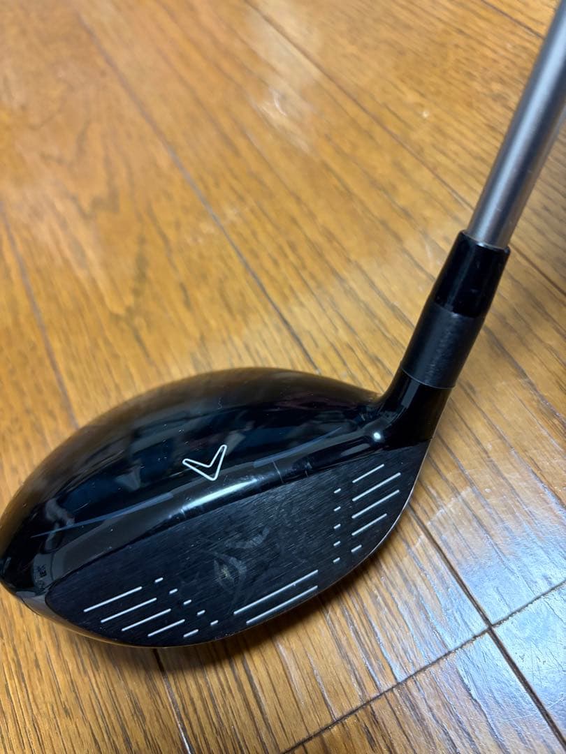 キャロウェイ レディース フェアウェイウッド 5W ROGUE ローグ