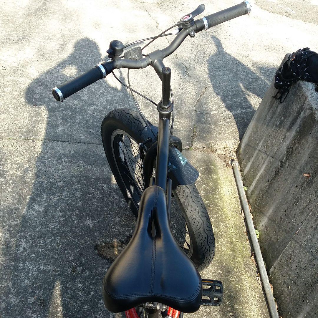 1年前に購入しましたが乗ったのは3ヶ月くらいです屋根つきの場所で保管してました