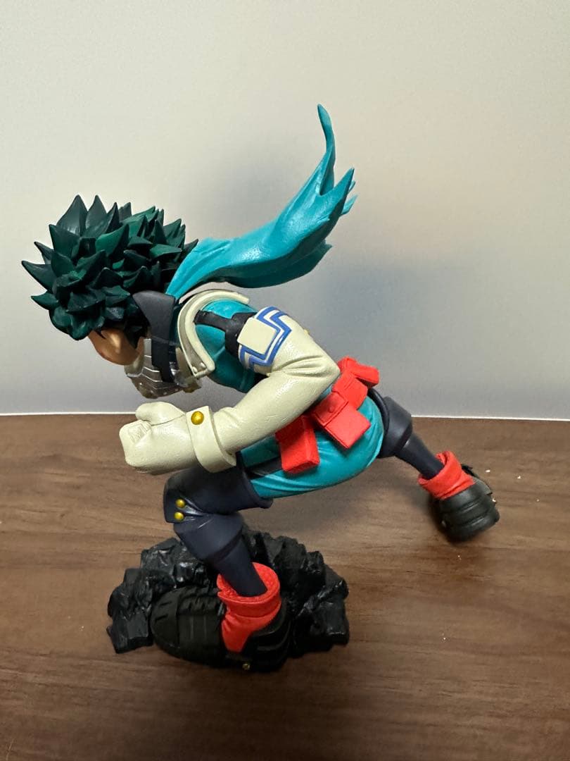 僕のヒーローアカデミア　一番くじsmsp B賞